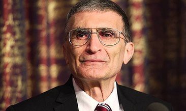 Aziz Sancar 