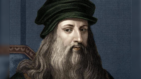 Leonardo Da Vinci